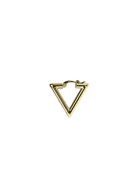 Orecchino Mini Lil Triangle Gold LAG WORLD | MINI LIL TRIANGLEGOLD